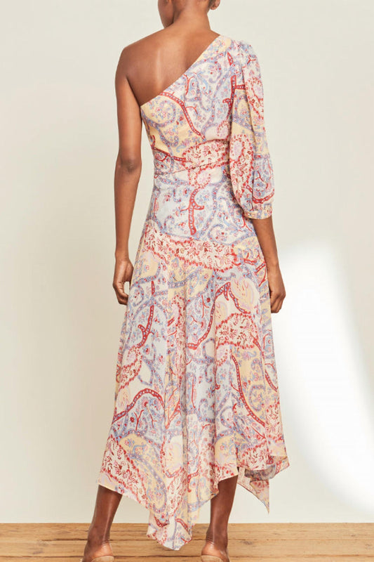 Veronica Beard - Kimber Paisley Dress