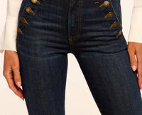 Ramy Brook - Helena High Rise Flare Jean