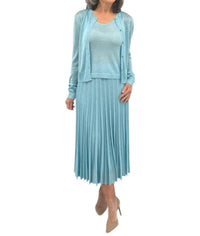 Maison Lurex - Womeon's Gala Lurex Cardigan