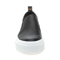 J/Slides - Women's Gia Leather Slip-on