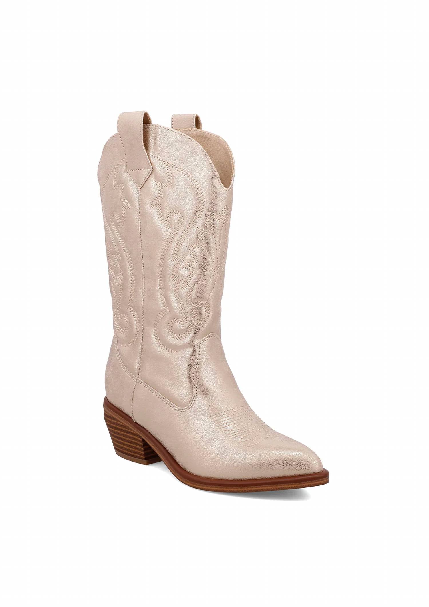 Mia - Kelsha Boot