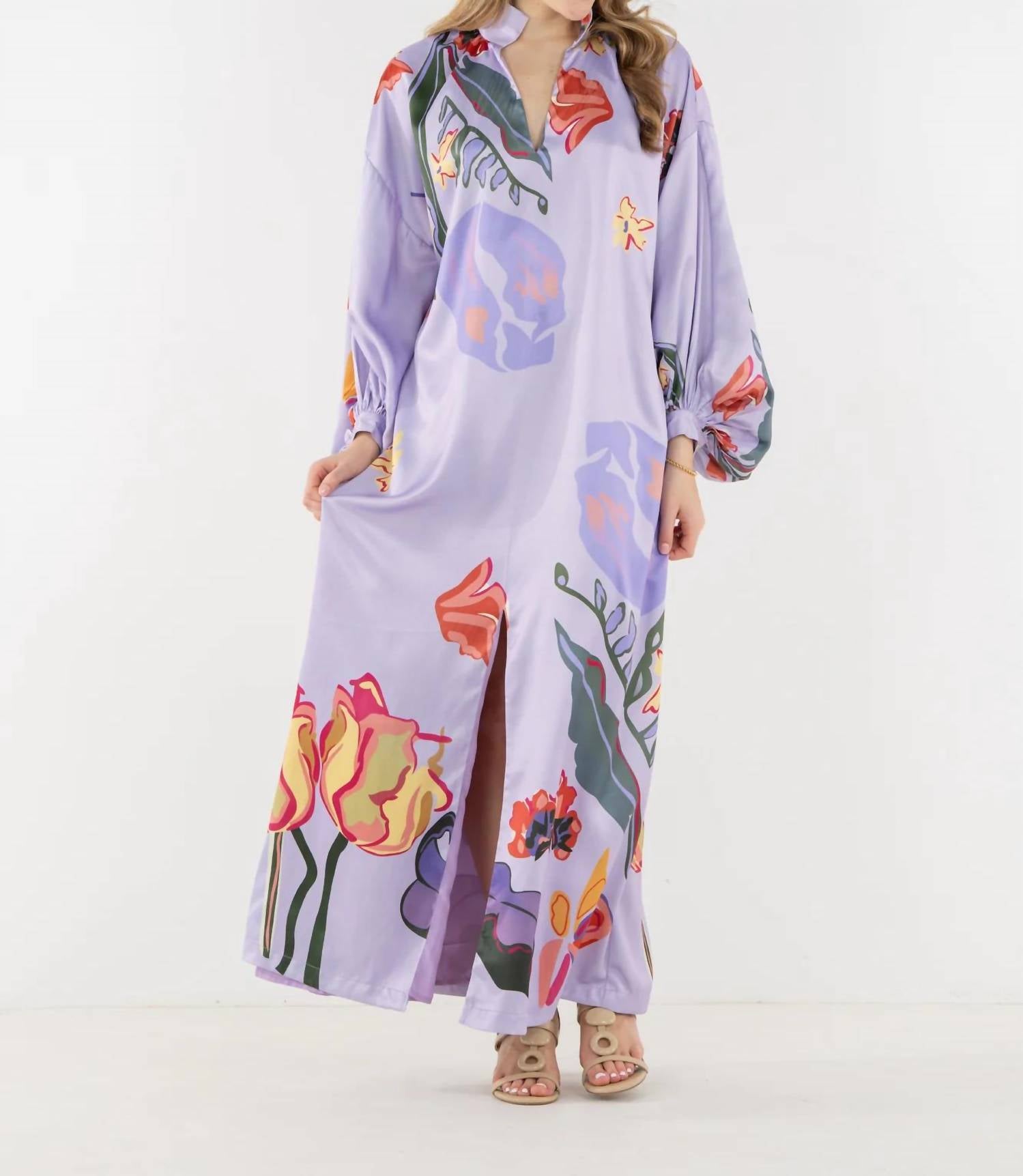 Emily Mccarthy - Fiona Dress