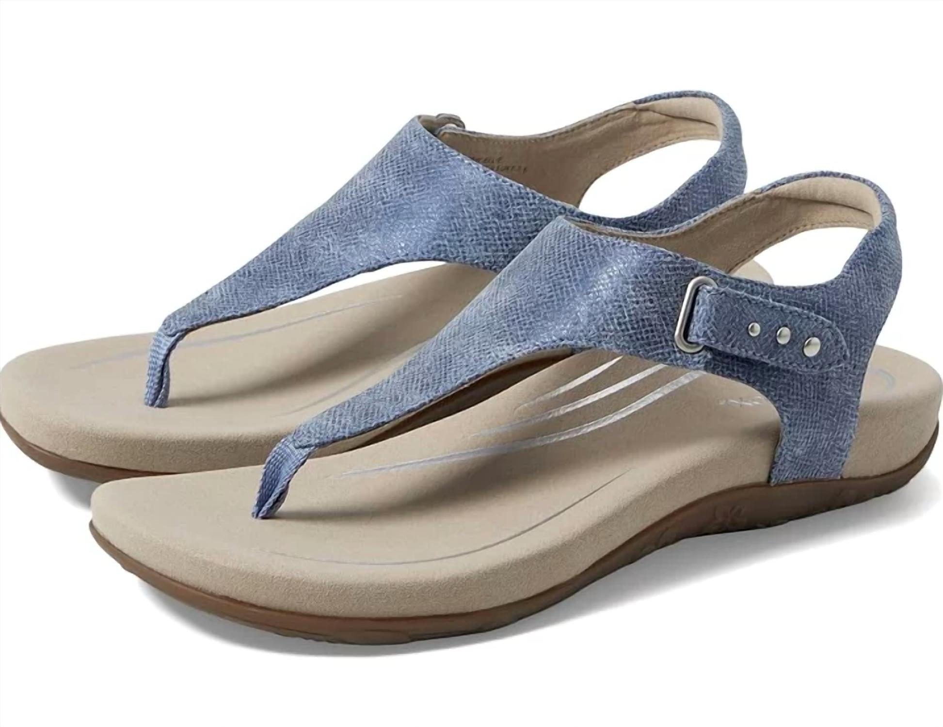 Aetrex - Women's Ellie Sandal