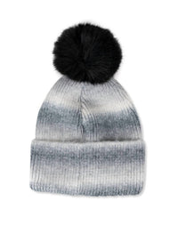 Haute Shore - City Beanie Faux Pom Pom