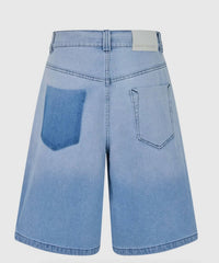 Rabens Saloner - Raha Wide Jean Shorts
