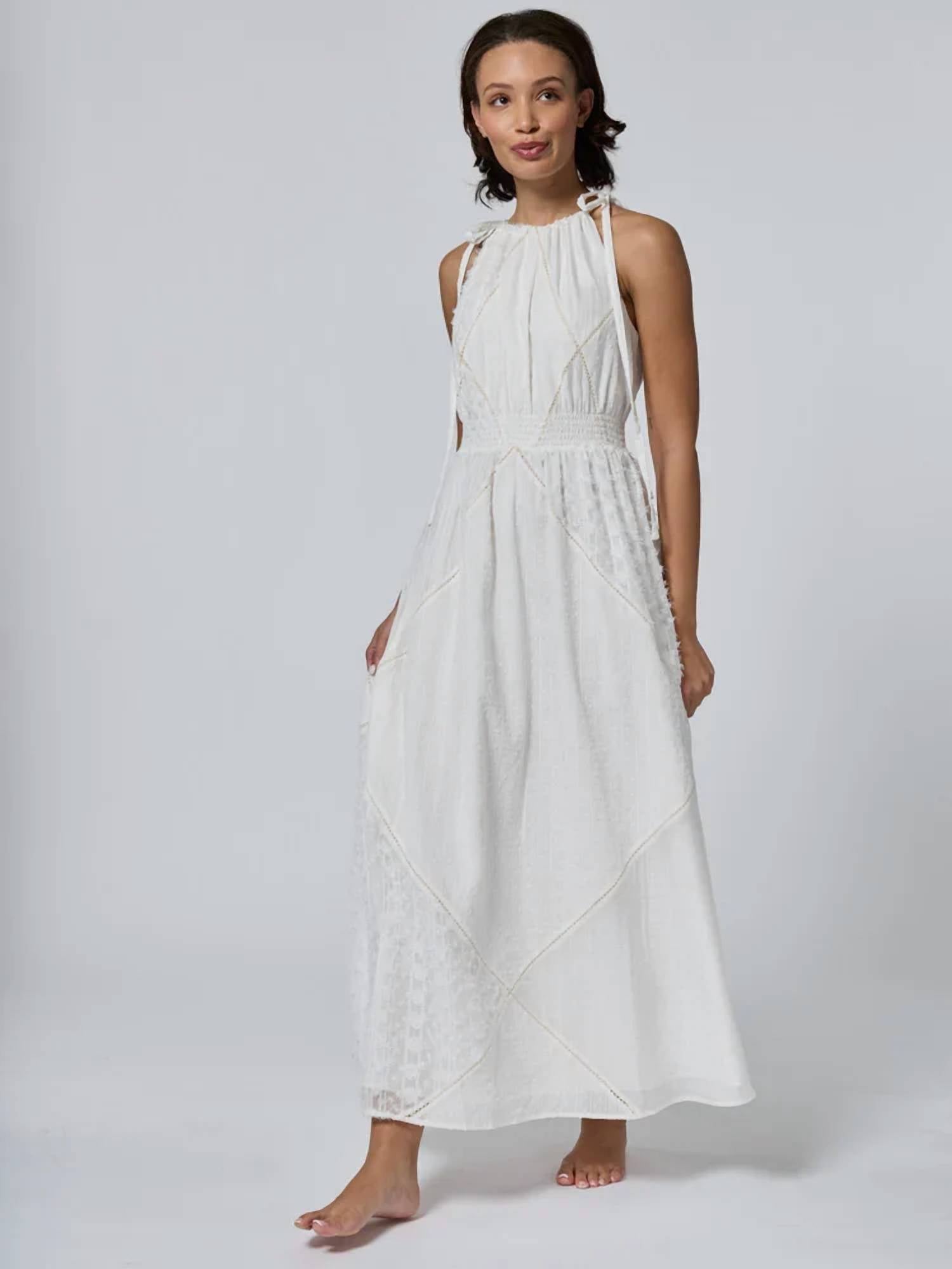 Lingua Franca - Louisa Maxi Dress