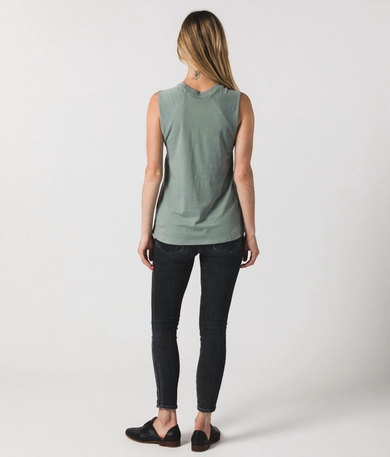 Known Supply - Easy Muscle Tank Top