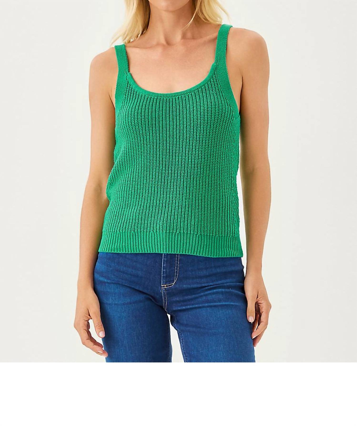 Lilly Pulitzer - Bristow Sweater Tank