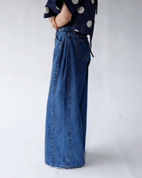 Luvee - Atlas Wide Leg Jean