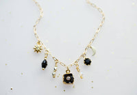 Jill Makes - Women's Nova Charm Necklace