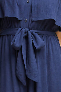 Entro - Wherever Off The Shoulder Jumpsuit