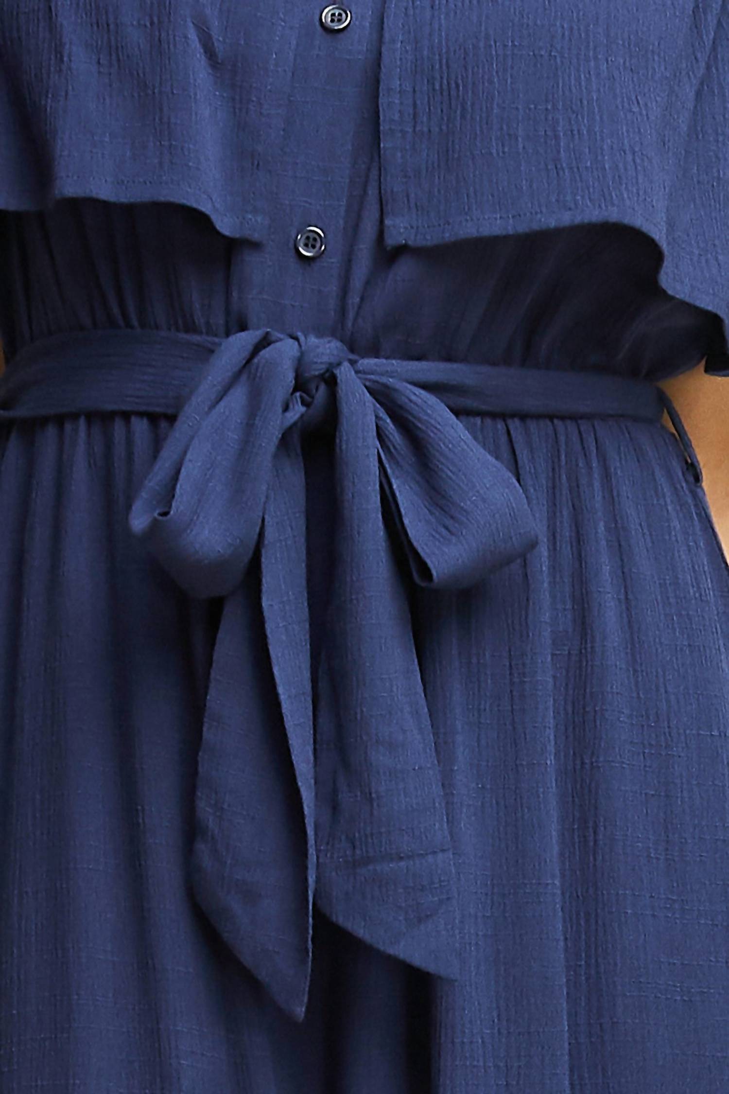Entro - Wherever Off The Shoulder Jumpsuit