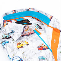 Eight X - Day Cruise Button Down Shirt