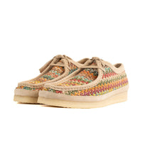 Clarks - Men's Wallabee Woven Shoes