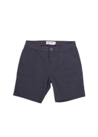 Iron & Resin Men's Brigade Shorts in charcoal - men's shorts
