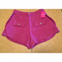 Buddylove - Women's Mae Tweed Shorts