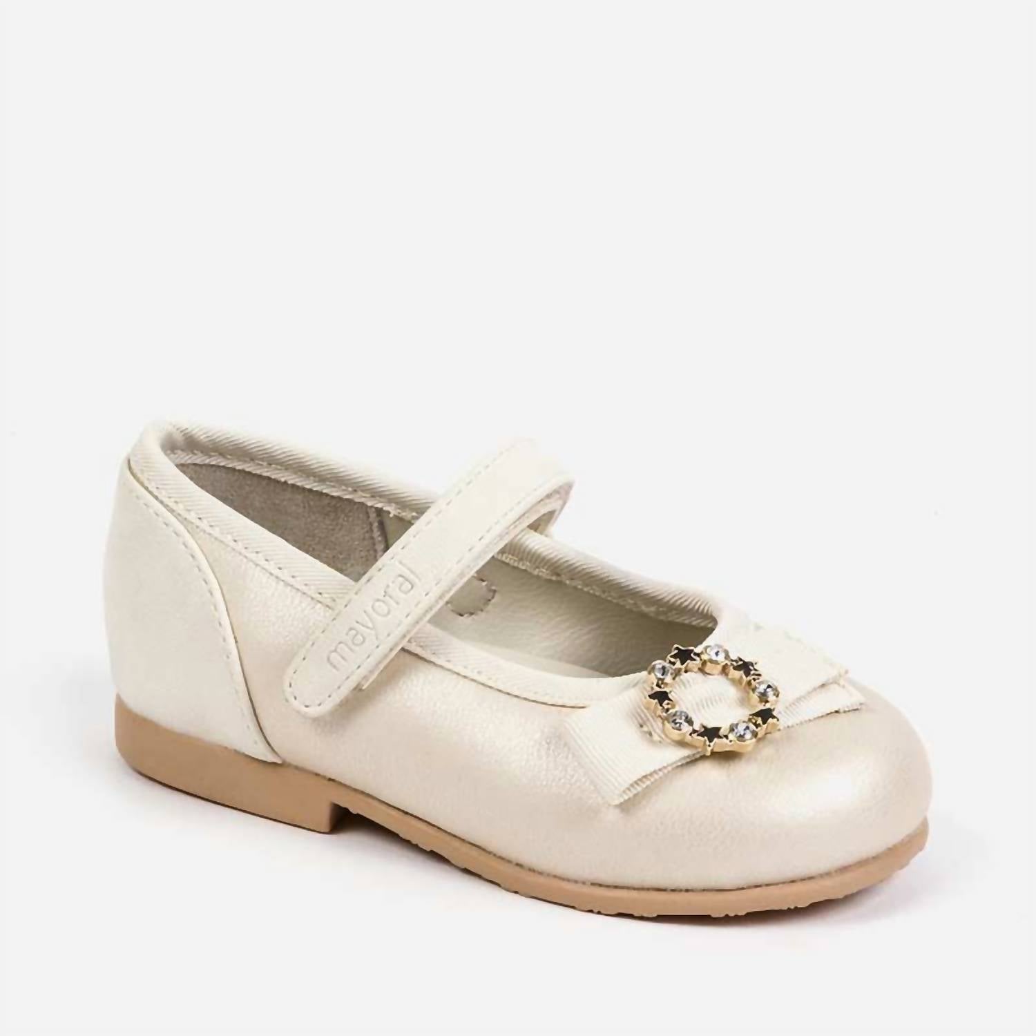 Mayoral - Kid's Ceremony Mary Jane Flat