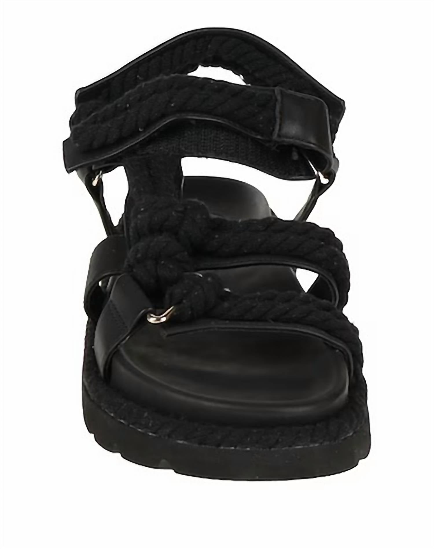 Exe - Women's Daphne Flat Sandal