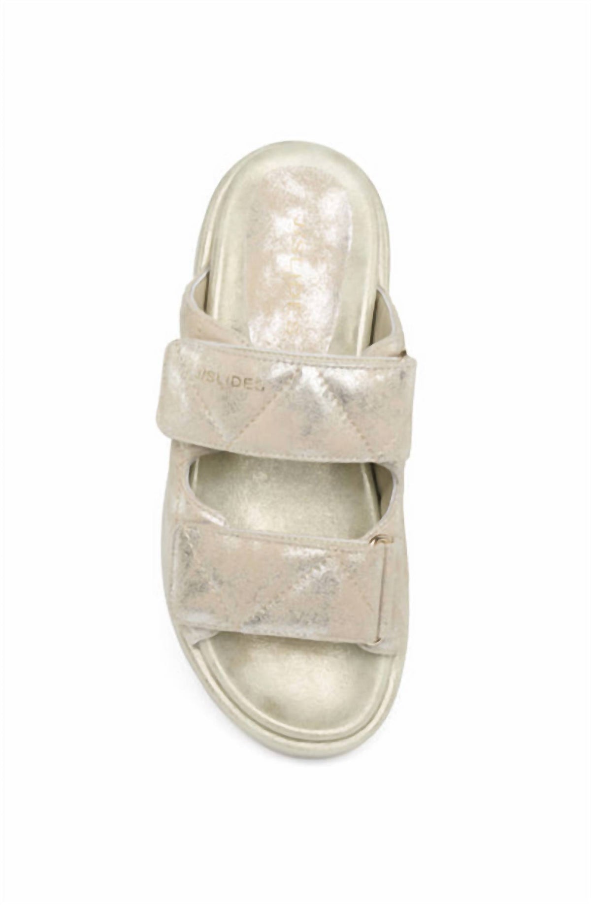 J/Slides - Women's Yvonne Platform Slide