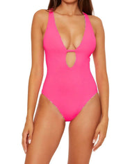 Becca - Positano One Piece Swimsuit