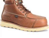 Carolina - Men's Staple Gun 6" Carbon Composite Toe Waterproof Work Boots