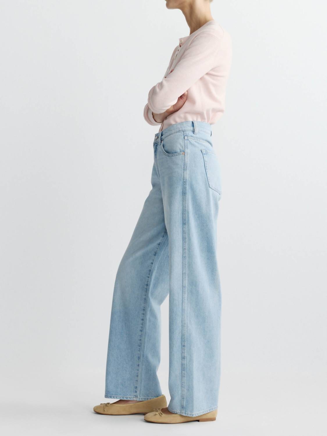 Dl1961 - Women'S - Taylor Relaxed Barrel Jean