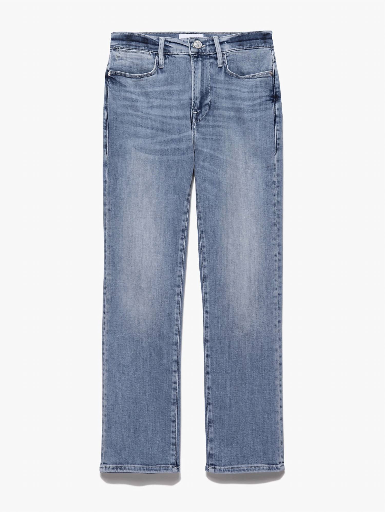 LE HIGH STRAIGHT JEAN