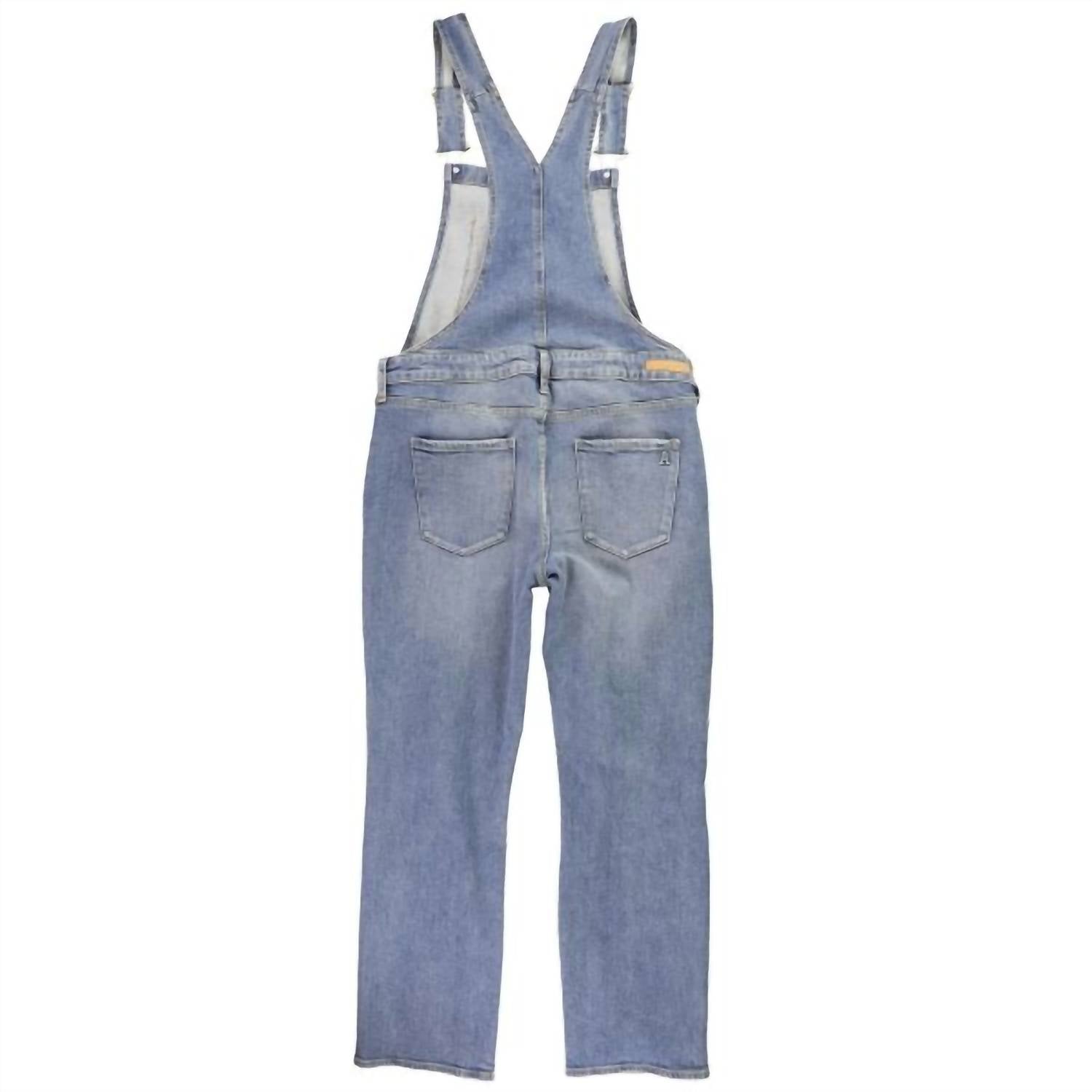 Articles Of Society - Women's Woodstock Overall Jeans