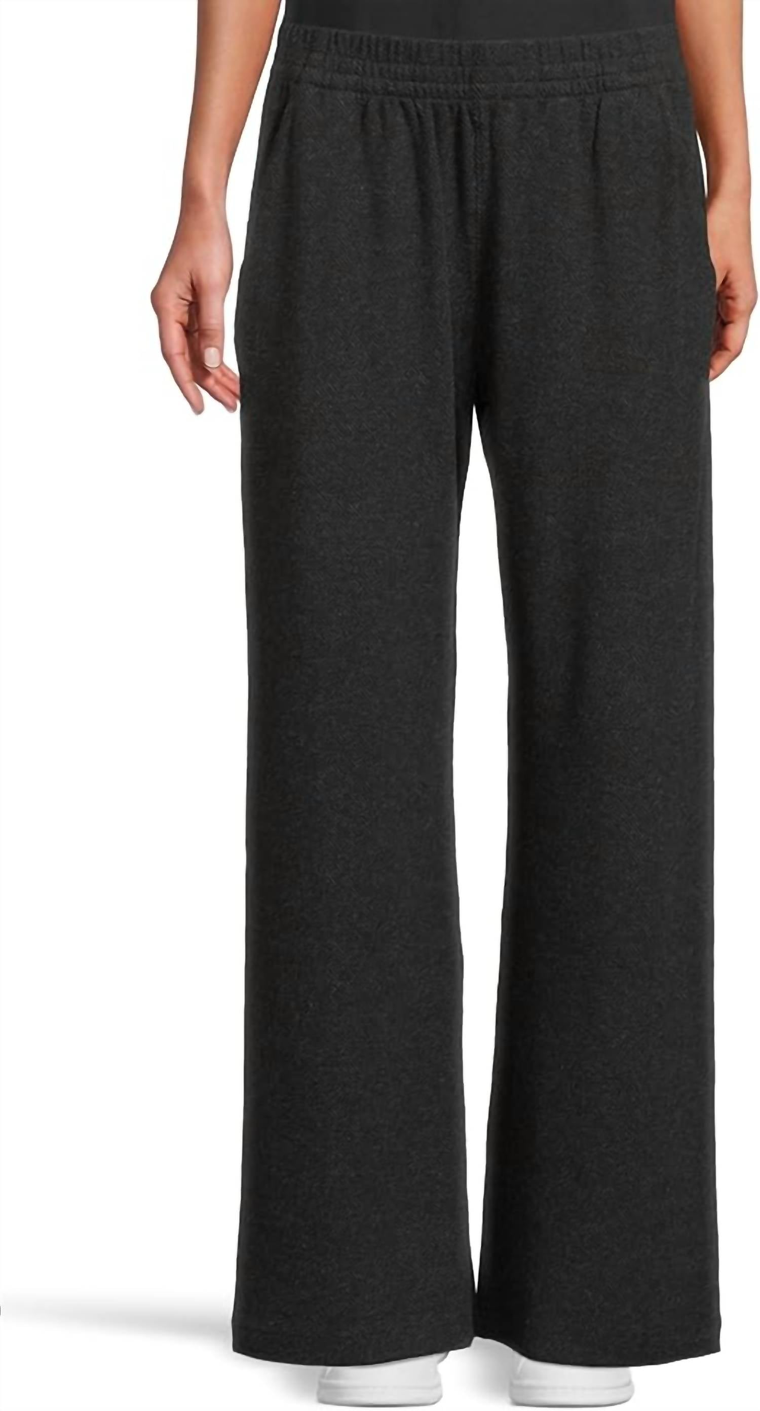 Faherty - Women's Legend Lounge Wide Leg Pant