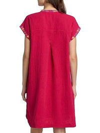 Johnny Was - MISHTI DRESS (LINED) ELENA