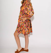 Ivy Jane - Back Tie Dress