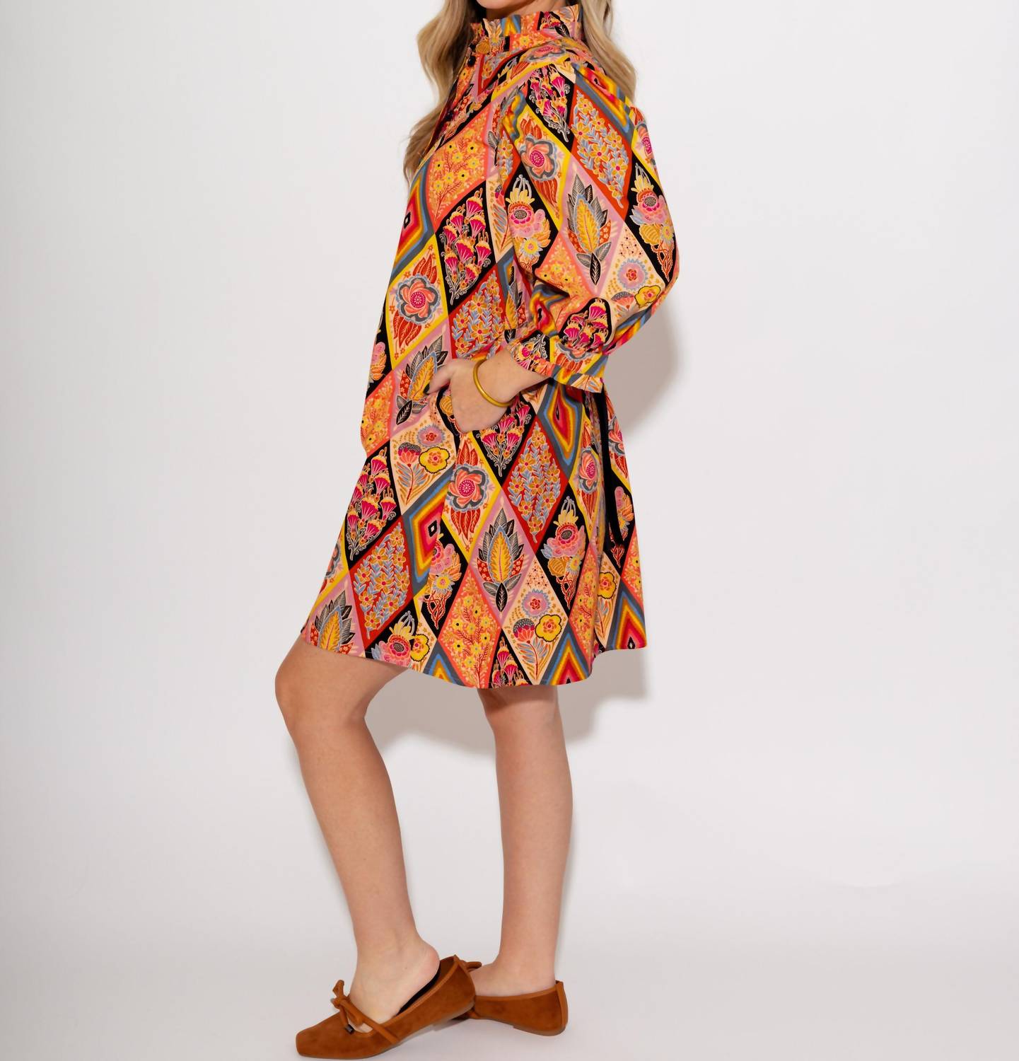 Ivy Jane - Back Tie Dress