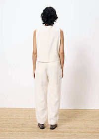 Frnch - Pepita Textured Trouser