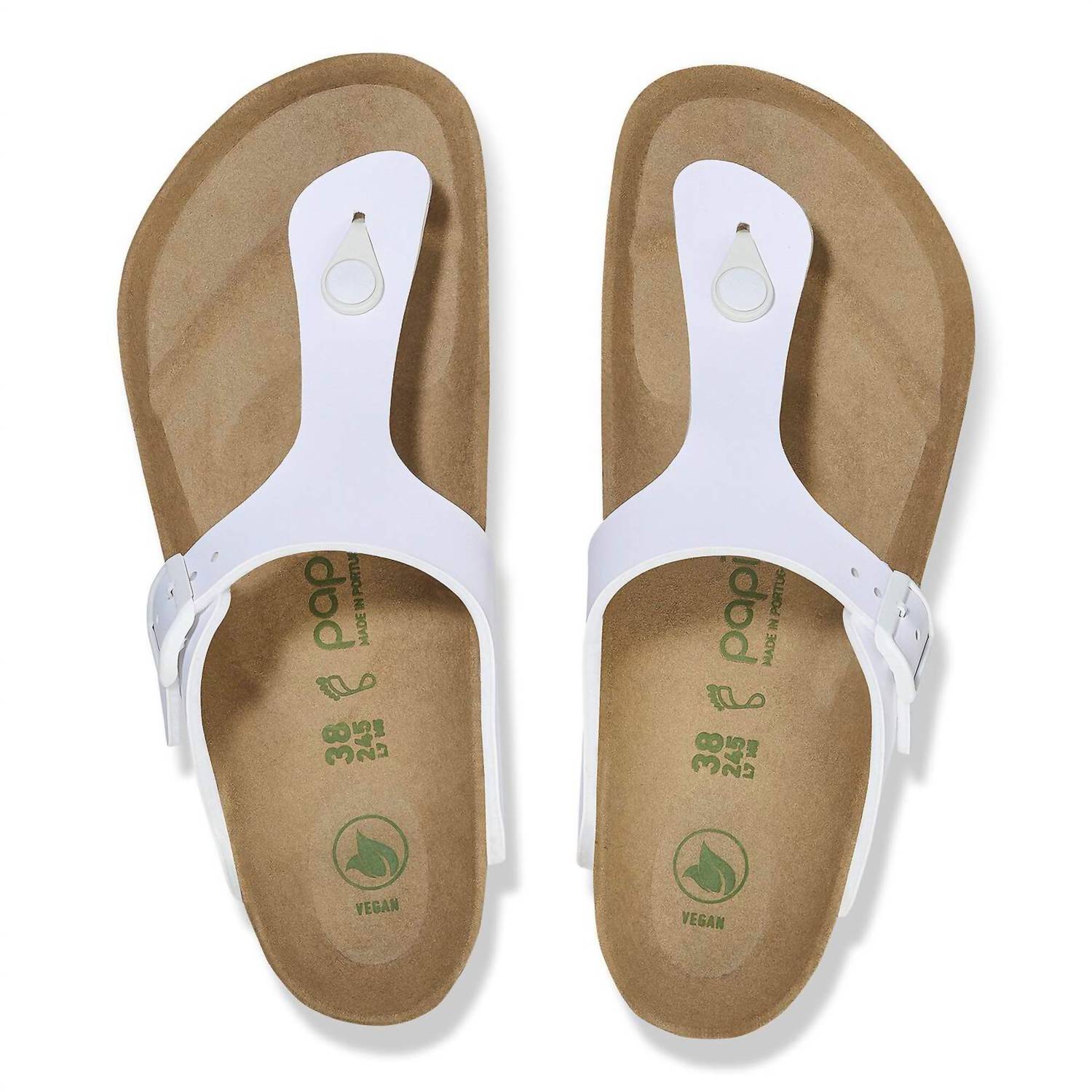 Birkenstock - Women's Gizeh Pap Flex Platform Sandals