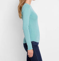 Nic + Zoe - Ribbed Sweater Tee