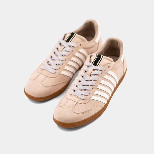 Shu Shop - Women's Stevie Suede Sneakers