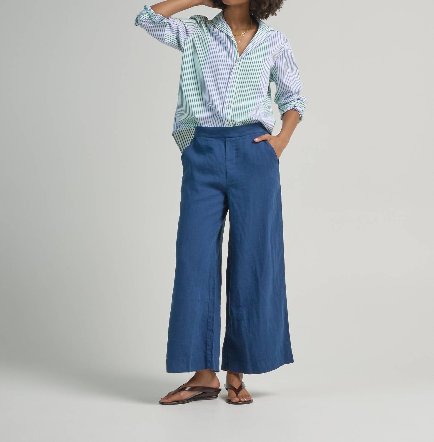 Frank & Eileen - Eileen Relaxed Button-up Shirt