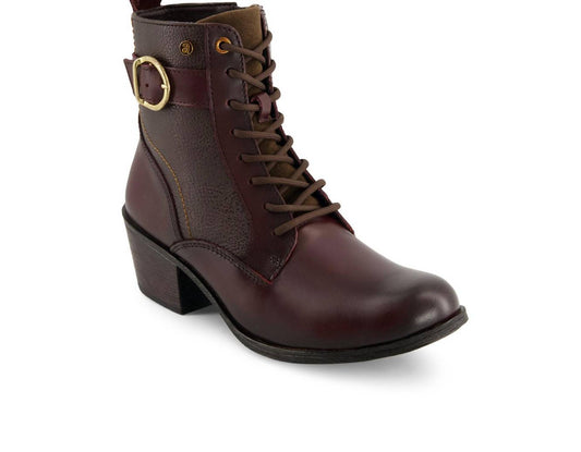 Andrea - Women's Genuine Leather Stylish Boots
