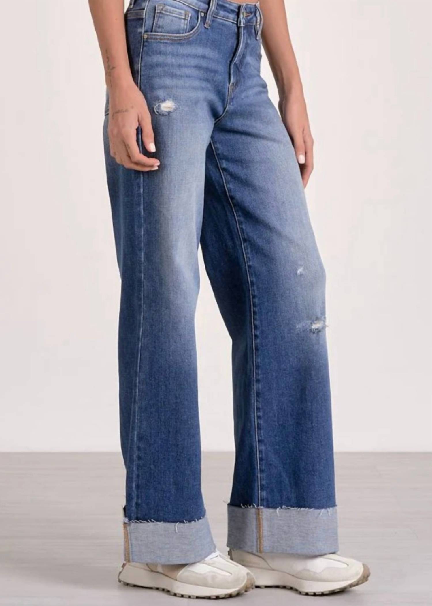 Elan - Women's Jett Jean