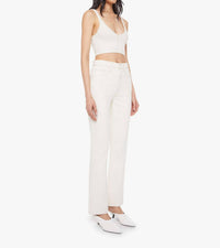 Mother - Scooter Skimp Flared Leg Jeans