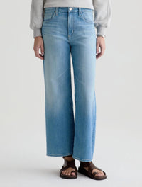 Ag Jeans - Saige Wide Leg Crop Jeans