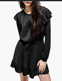 The Kooples - Ruffle Day Dress