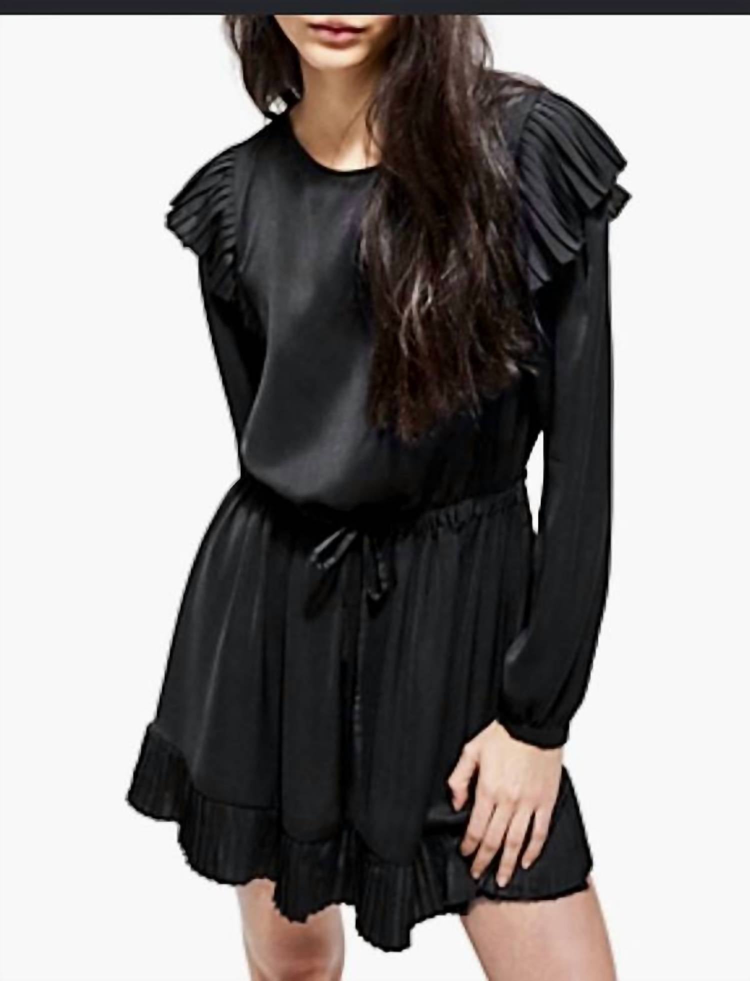 The Kooples - Ruffle Day Dress