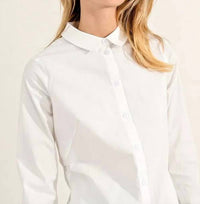 Lili Sidonio - Peter Pan Collar Shirt
