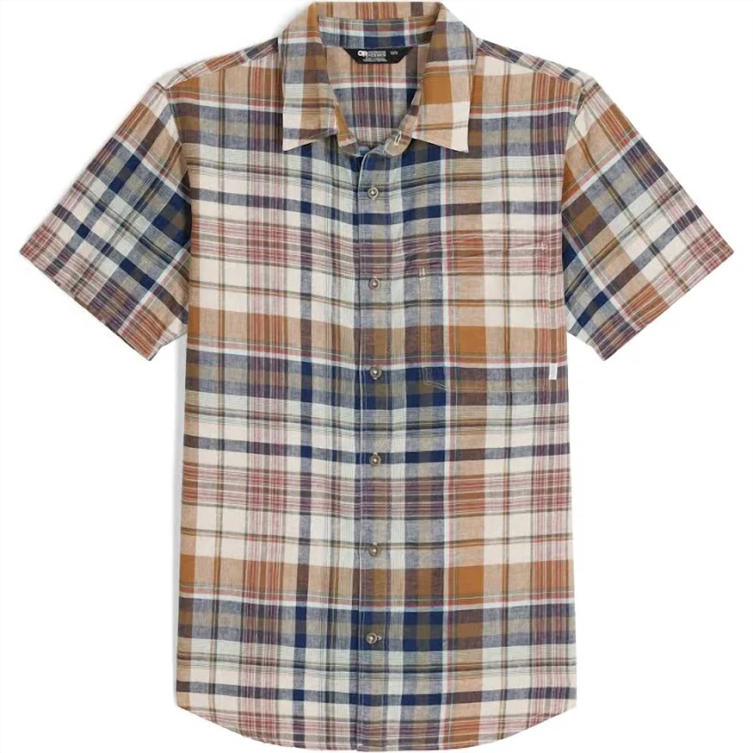 Outdoor Research - Men's Weisse Plaid Shirt