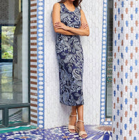 Karen Kane - Sleeveless Midi Dress