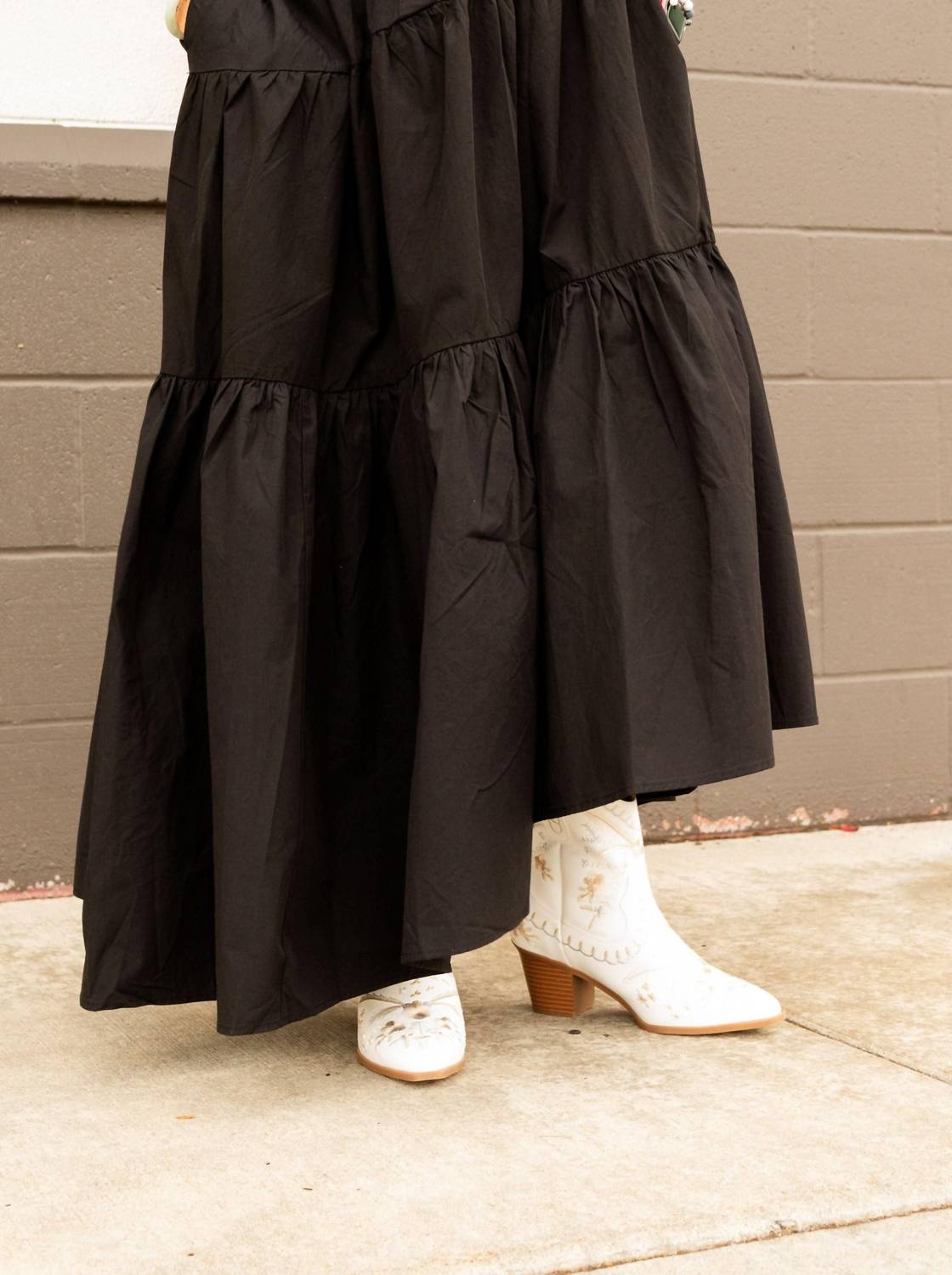 Dress Forum - Cargo Shirt Maxi Dress