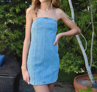 Katie J Nyc - Rome Strapless Dress
