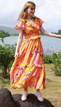 Maude Vivante - Ana Dress