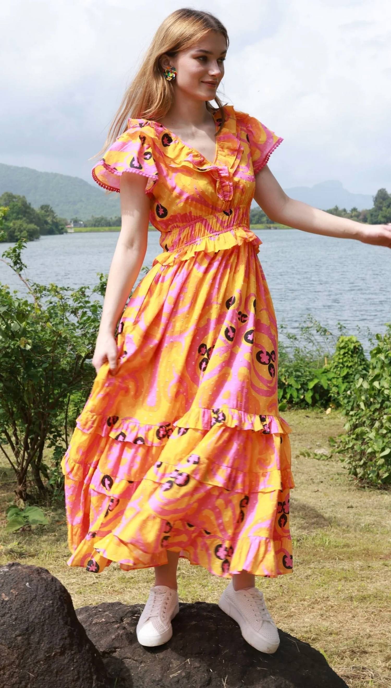 Maude Vivante - Ana Dress